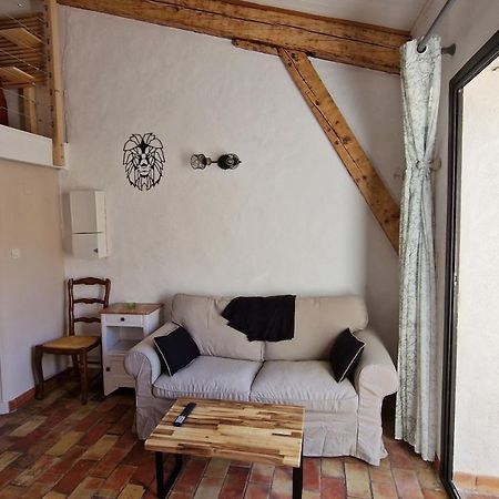 Studio Au Pied De La Sainte Victoire Puyloubier Esterno foto