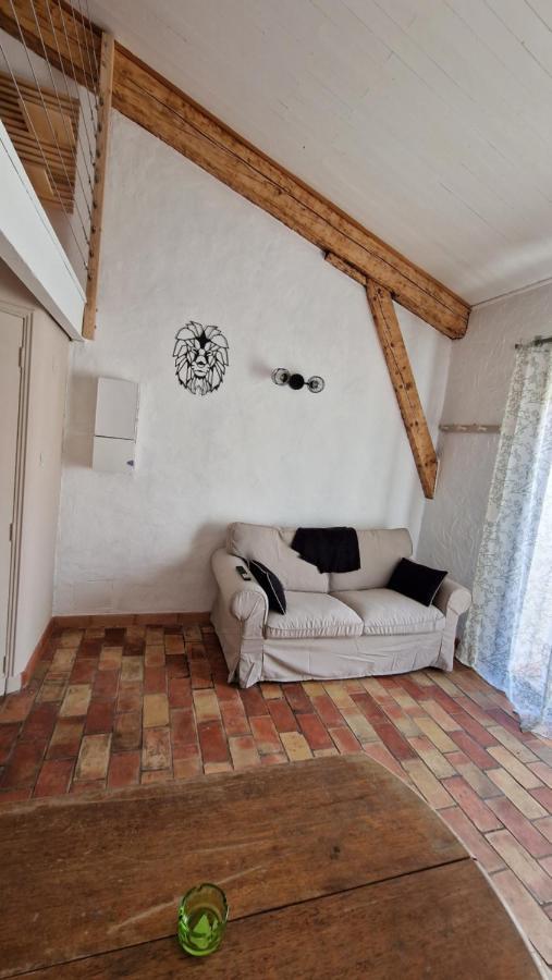 Studio Au Pied De La Sainte Victoire Puyloubier Esterno foto